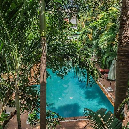 Marirath Boutique Hotel Siem Reap Dış mekan fotoğraf