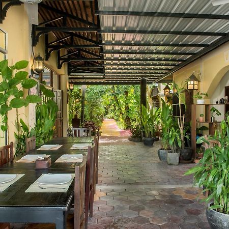 Marirath Boutique Hotel Siem Reap Dış mekan fotoğraf