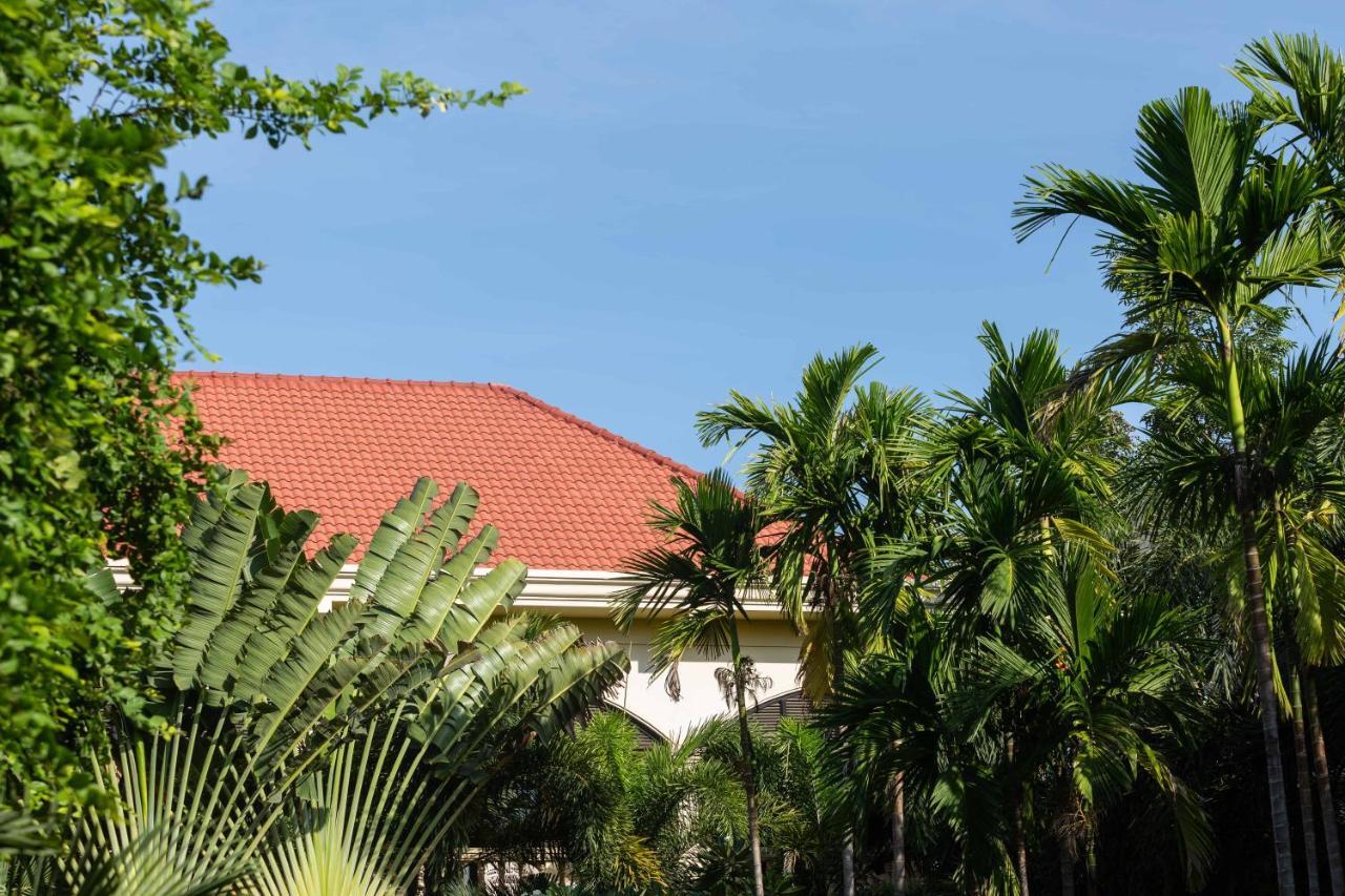 Marirath Boutique Hotel Siem Reap Dış mekan fotoğraf