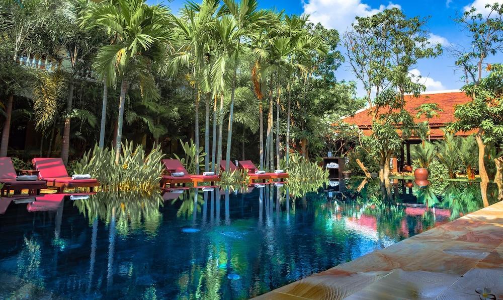 Marirath Boutique Hotel Siem Reap Dış mekan fotoğraf