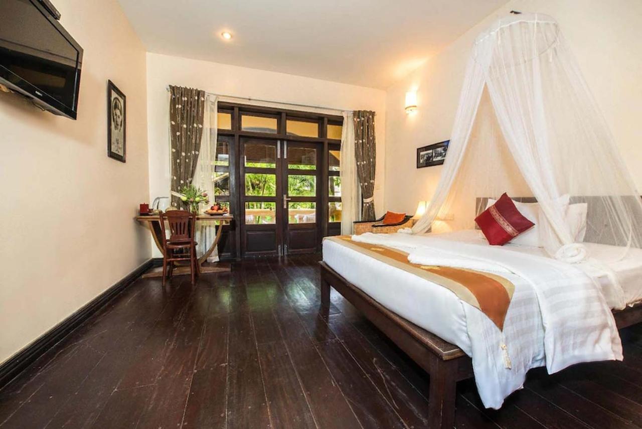 Marirath Boutique Hotel Siem Reap Dış mekan fotoğraf