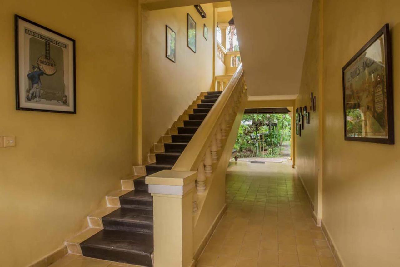 Marirath Boutique Hotel Siem Reap Dış mekan fotoğraf