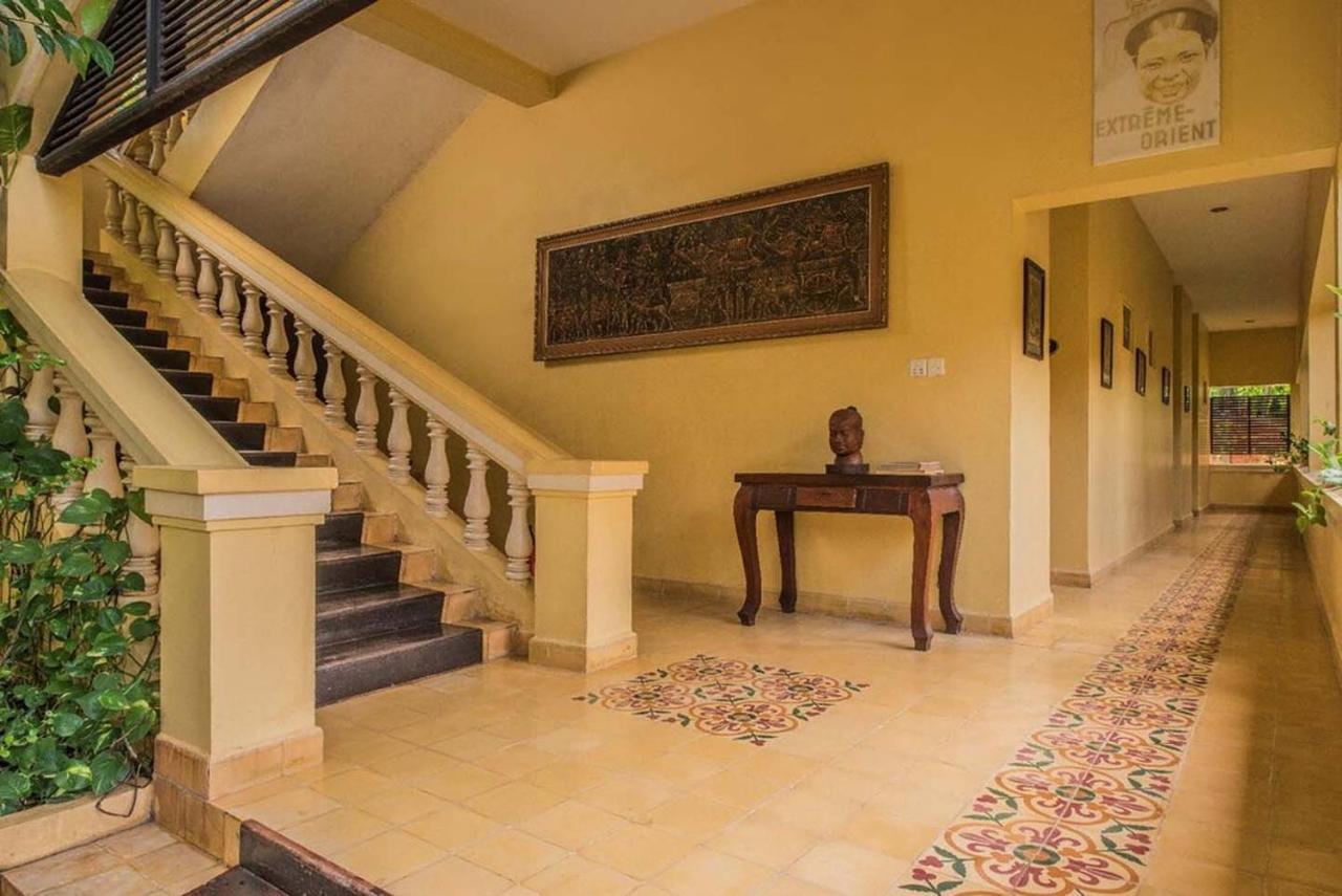 Marirath Boutique Hotel Siem Reap Dış mekan fotoğraf