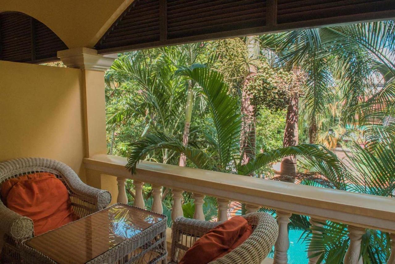Marirath Boutique Hotel Siem Reap Dış mekan fotoğraf