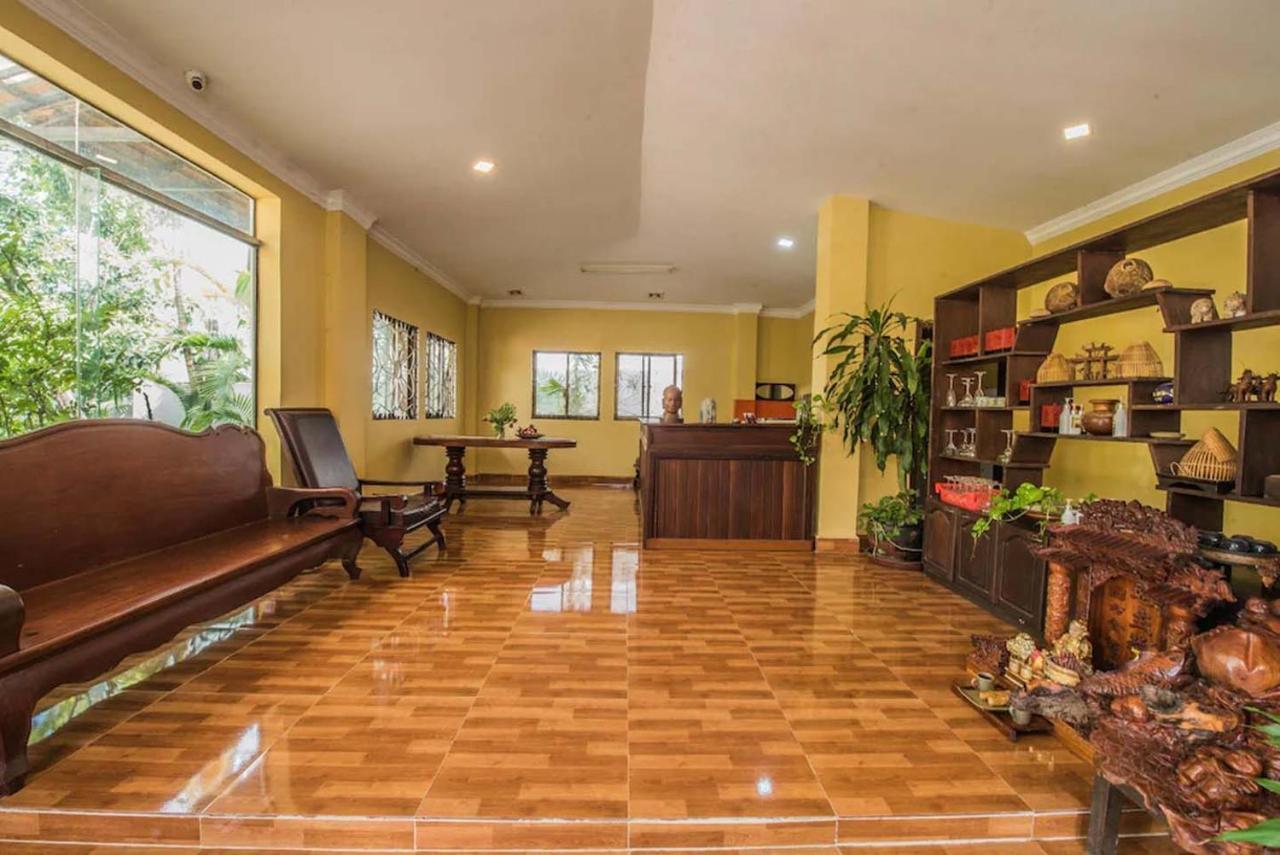 Marirath Boutique Hotel Siem Reap Dış mekan fotoğraf