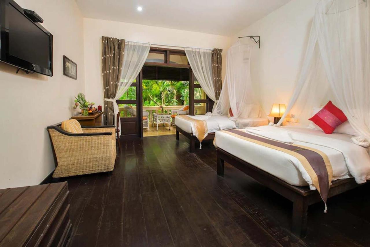 Marirath Boutique Hotel Siem Reap Dış mekan fotoğraf