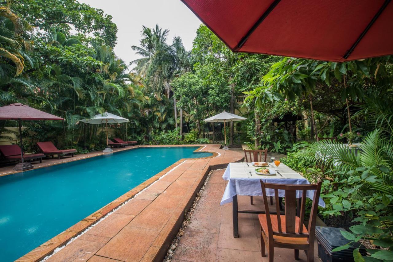 Marirath Boutique Hotel Siem Reap Dış mekan fotoğraf