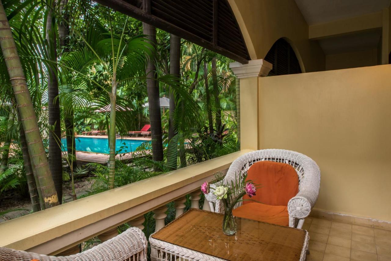 Marirath Boutique Hotel Siem Reap Dış mekan fotoğraf