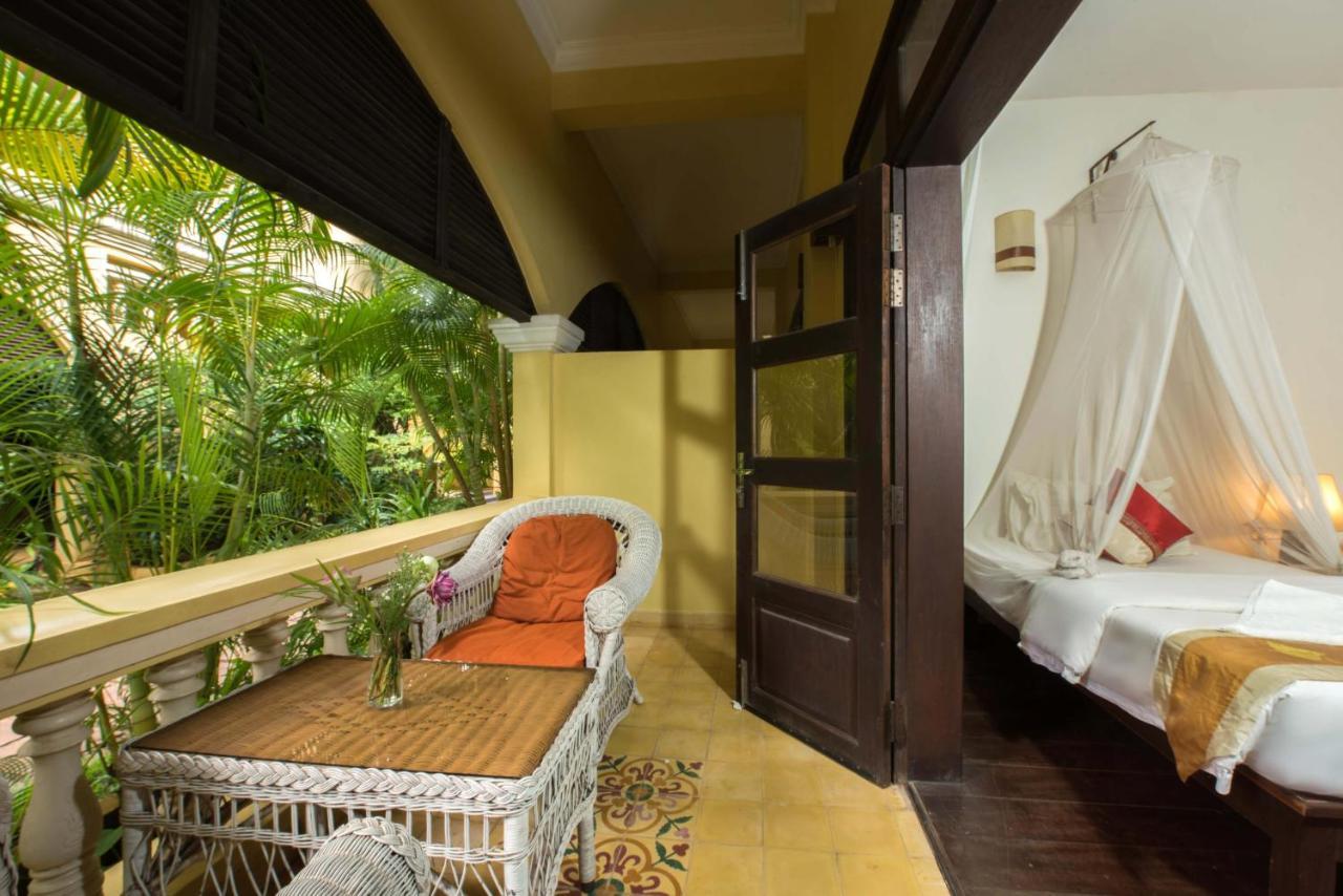 Marirath Boutique Hotel Siem Reap Dış mekan fotoğraf