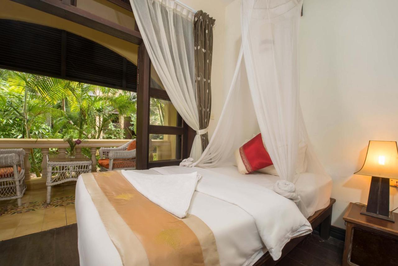 Marirath Boutique Hotel Siem Reap Dış mekan fotoğraf