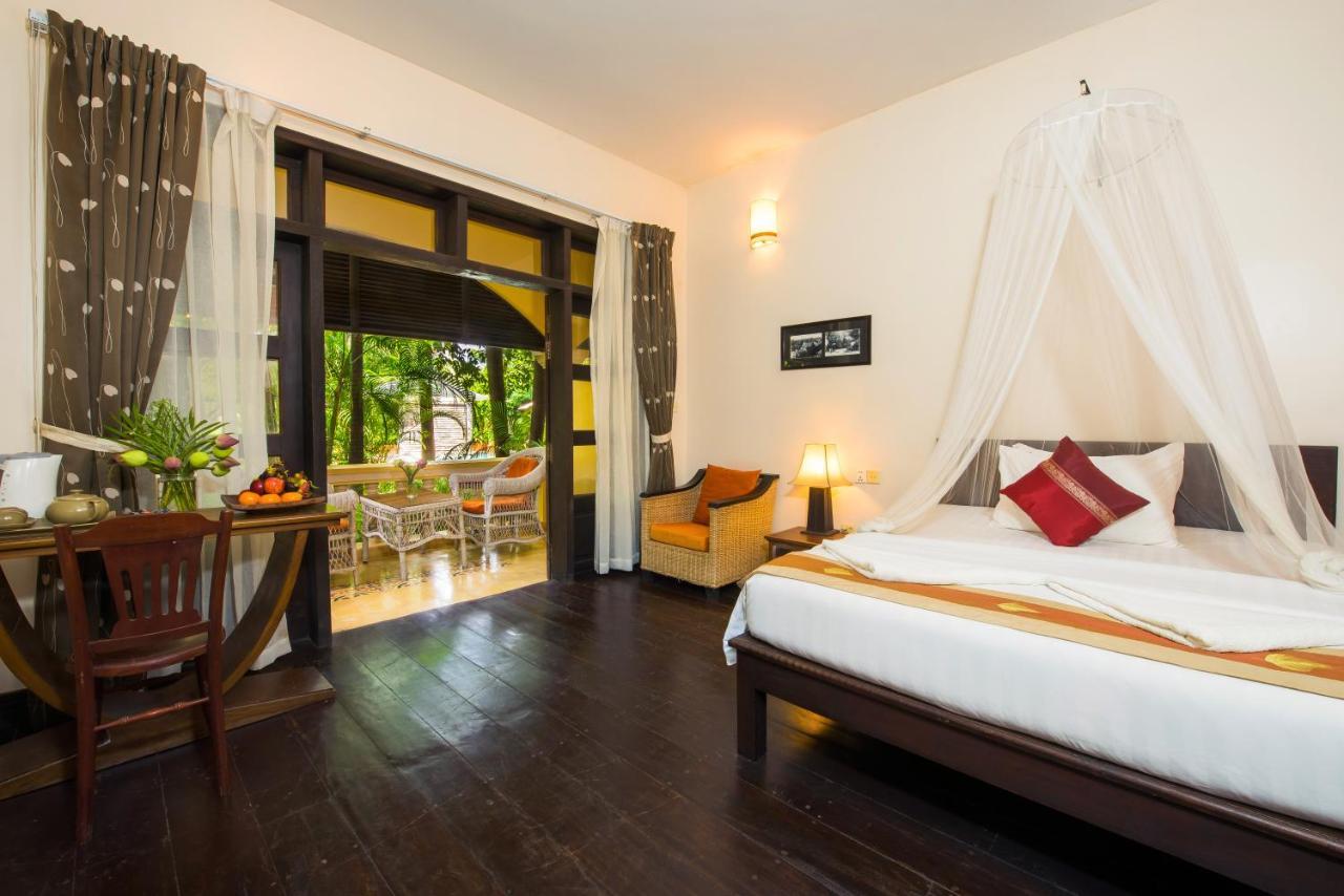 Marirath Boutique Hotel Siem Reap Dış mekan fotoğraf