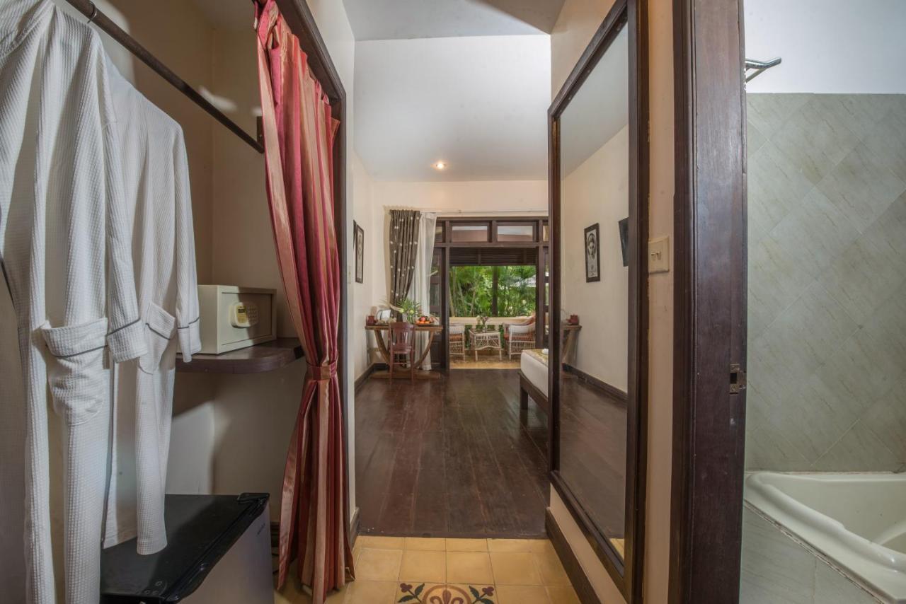 Marirath Boutique Hotel Siem Reap Dış mekan fotoğraf