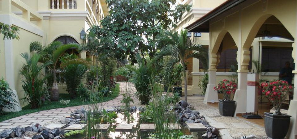 Marirath Boutique Hotel Siem Reap Dış mekan fotoğraf
