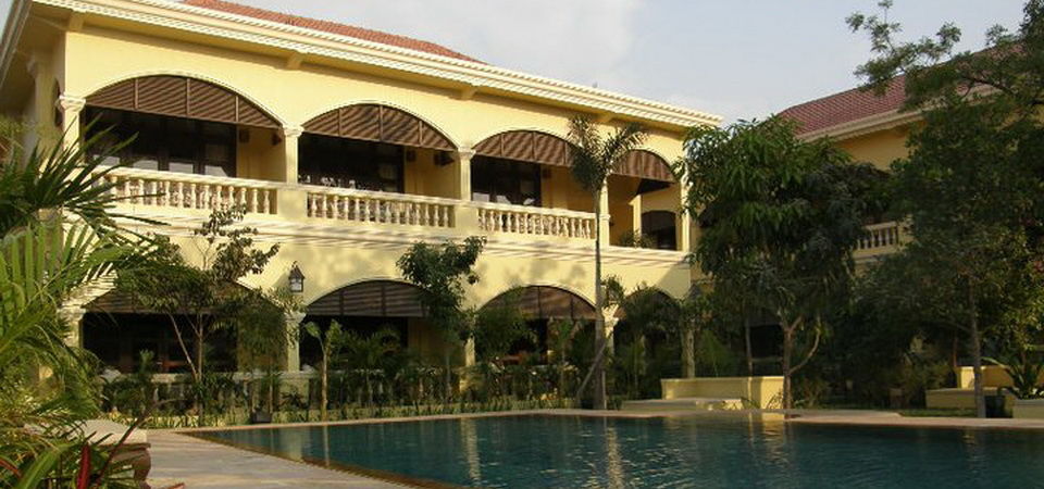 Marirath Boutique Hotel Siem Reap Dış mekan fotoğraf