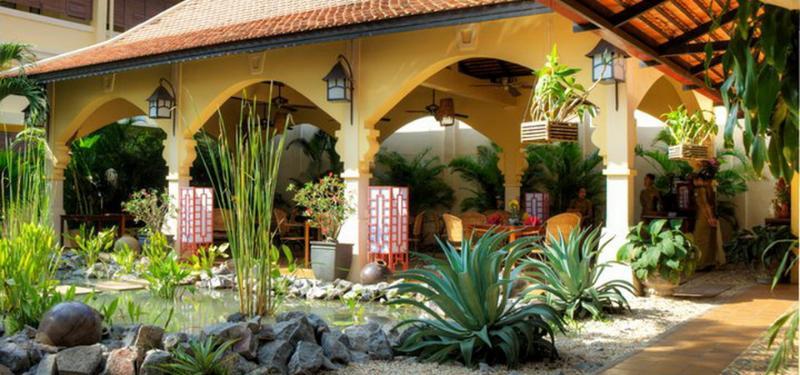 Marirath Boutique Hotel Siem Reap Dış mekan fotoğraf