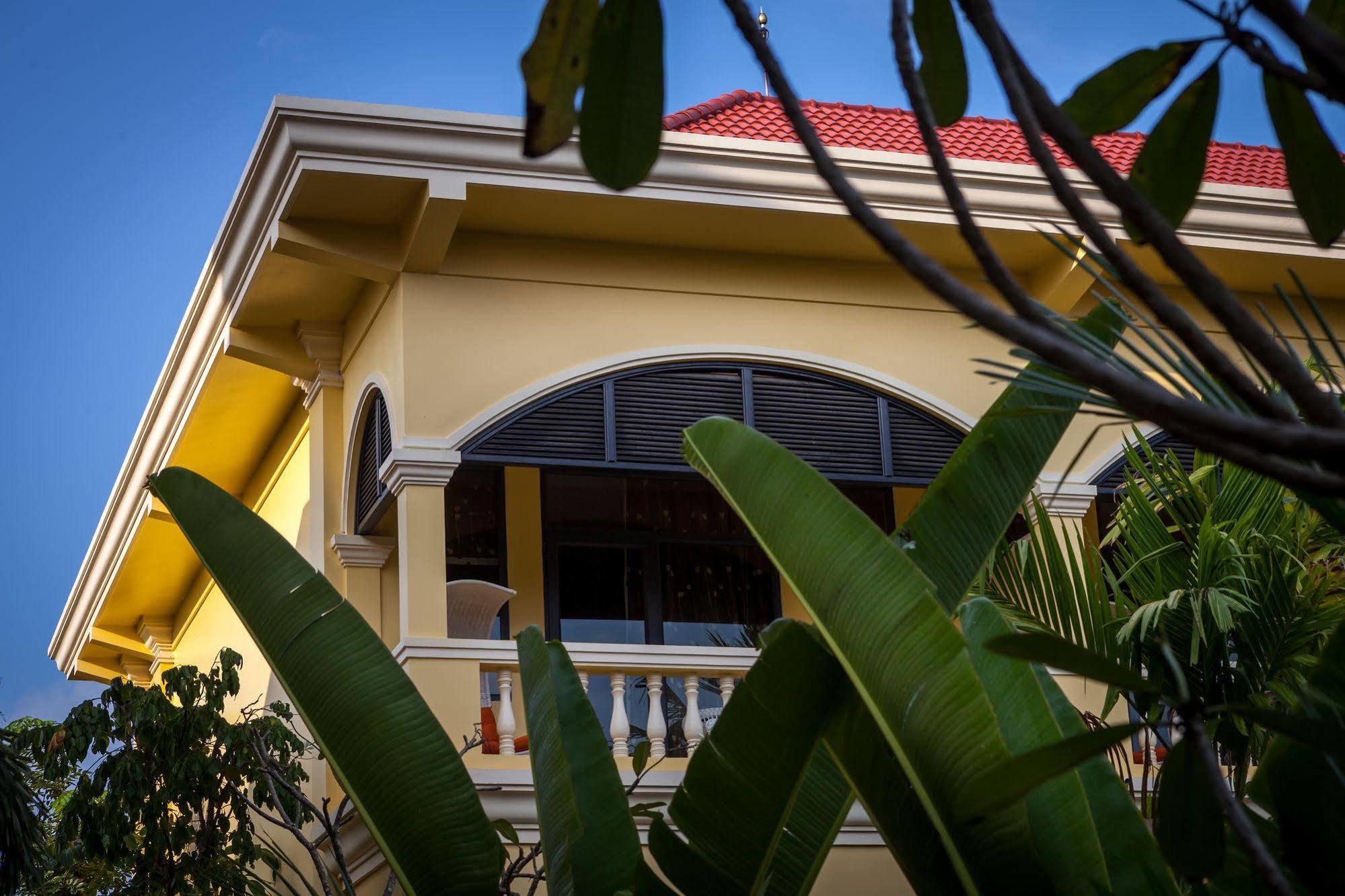 Marirath Boutique Hotel Siem Reap Dış mekan fotoğraf
