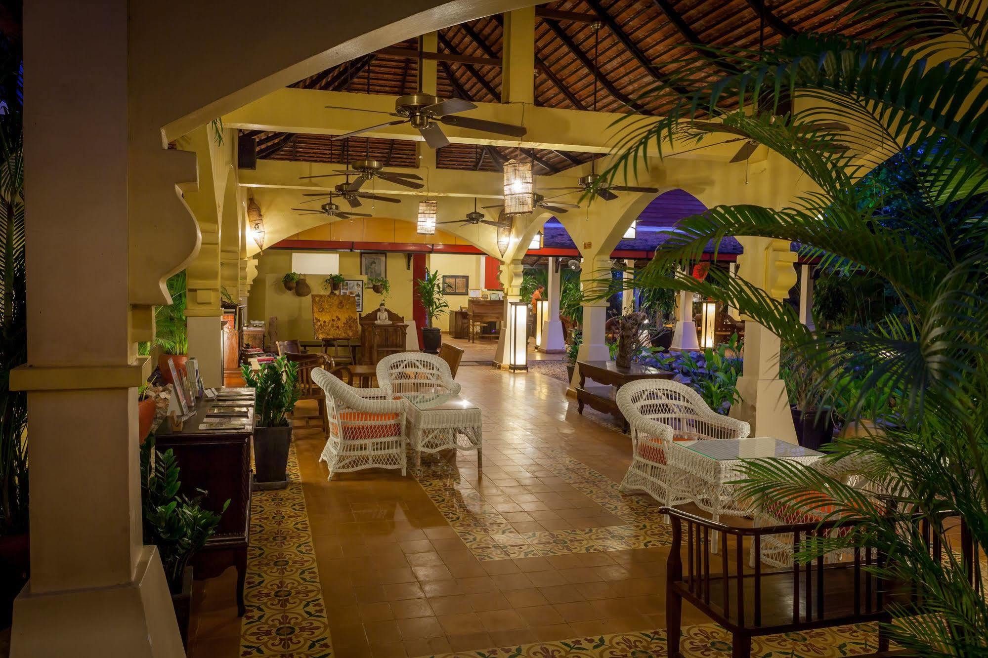 Marirath Boutique Hotel Siem Reap Dış mekan fotoğraf