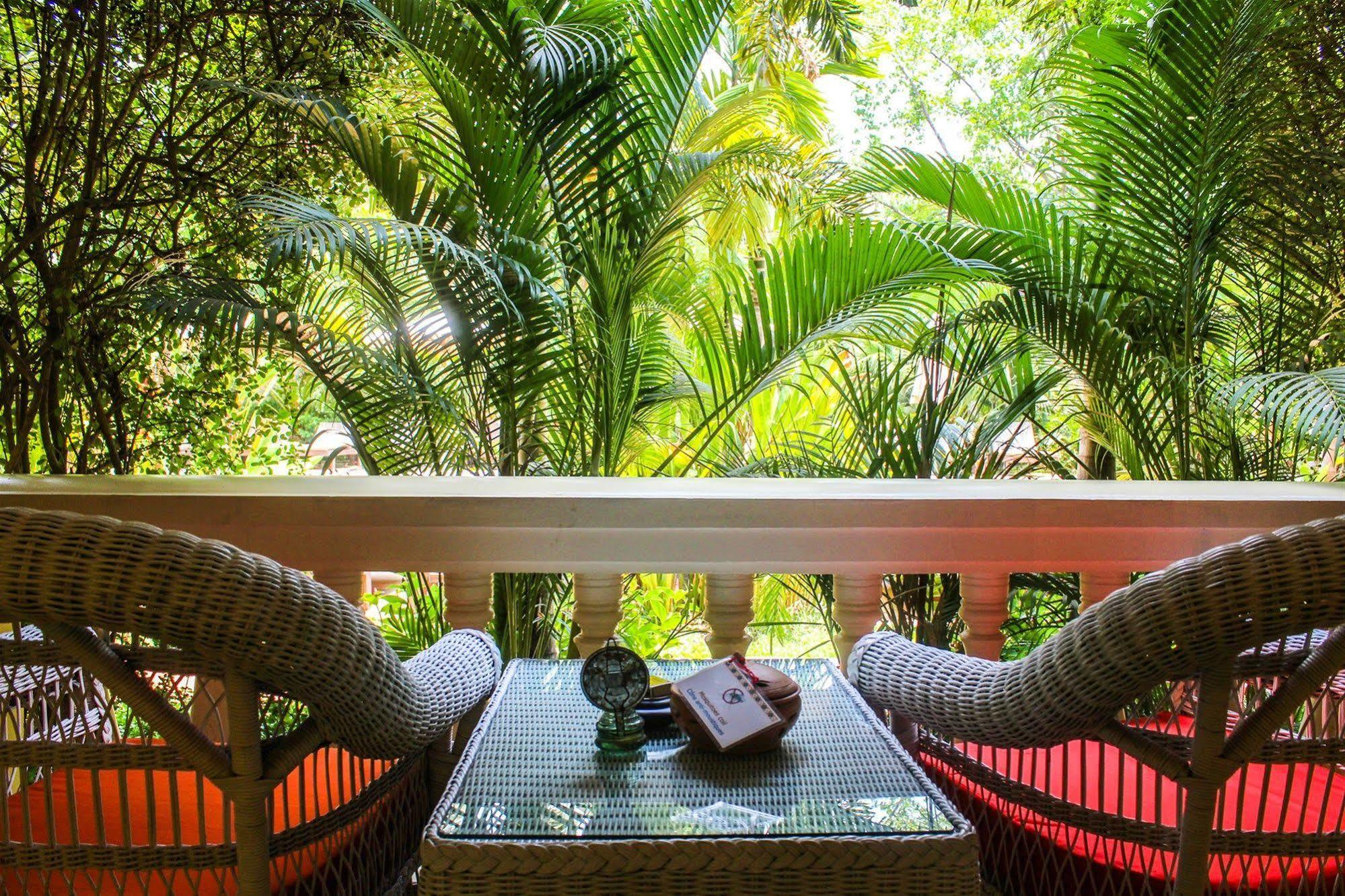 Marirath Boutique Hotel Siem Reap Dış mekan fotoğraf