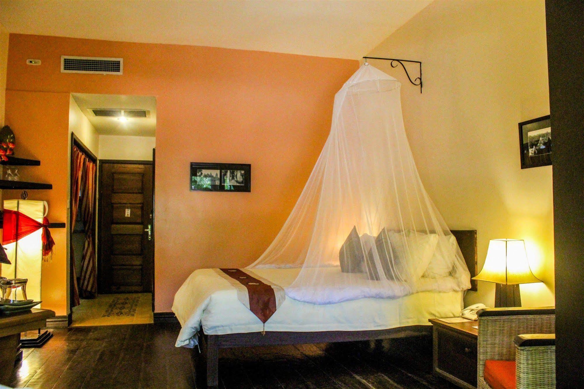 Marirath Boutique Hotel Siem Reap Dış mekan fotoğraf