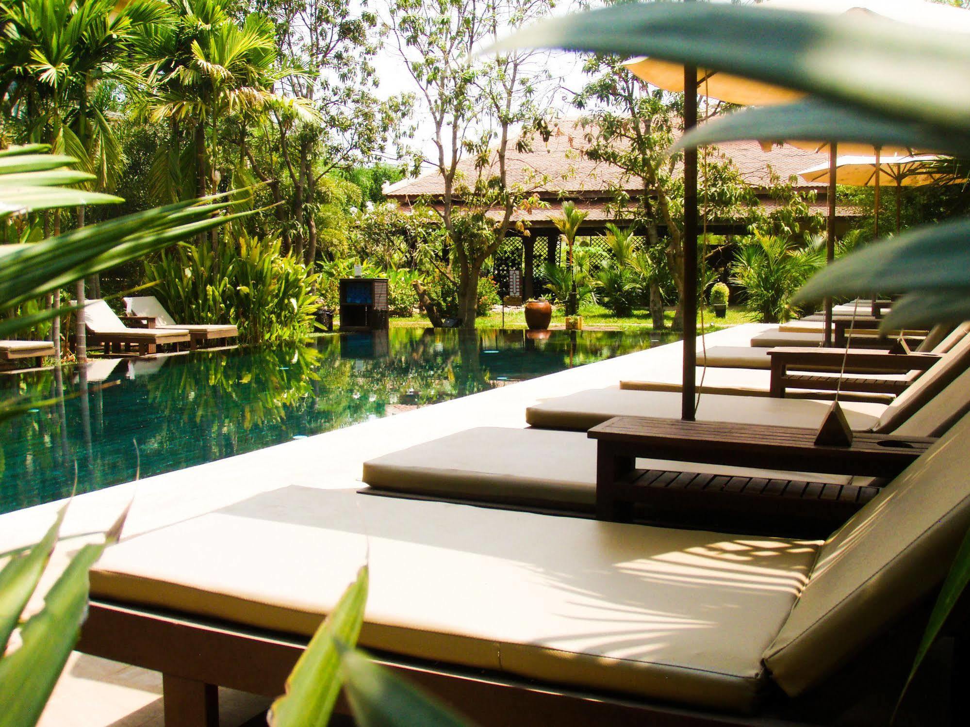 Marirath Boutique Hotel Siem Reap Dış mekan fotoğraf