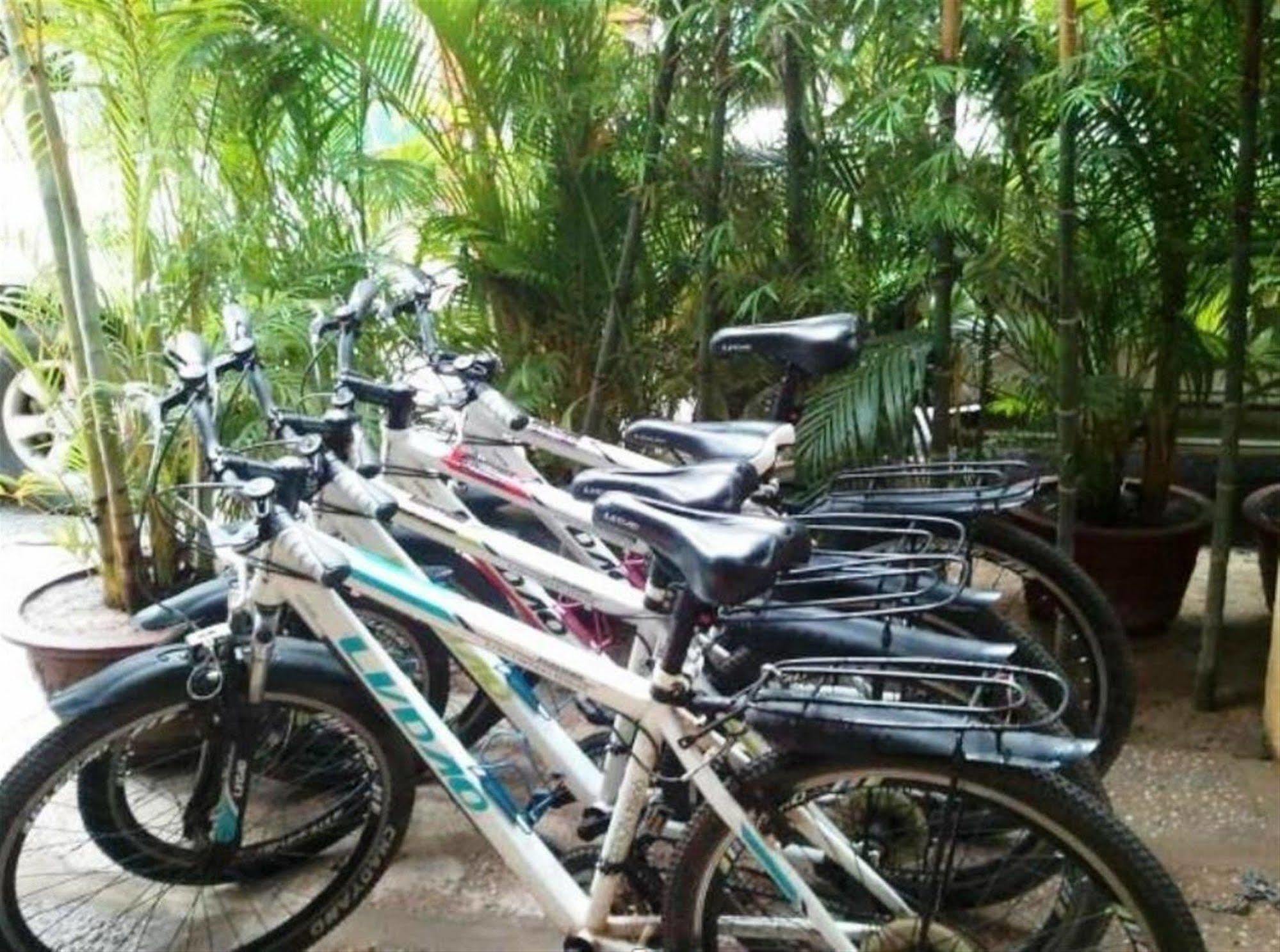 Marirath Boutique Hotel Siem Reap Dış mekan fotoğraf