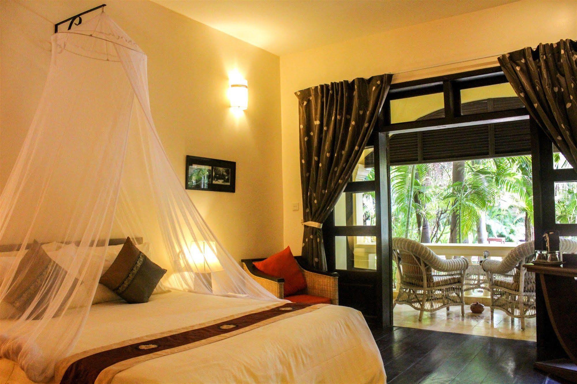 Marirath Boutique Hotel Siem Reap Dış mekan fotoğraf