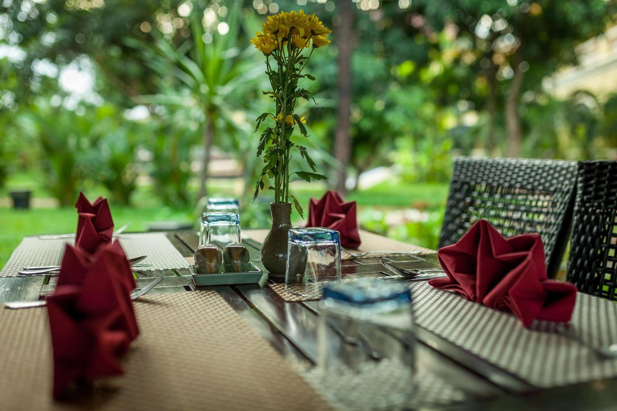 Marirath Boutique Hotel Siem Reap Dış mekan fotoğraf