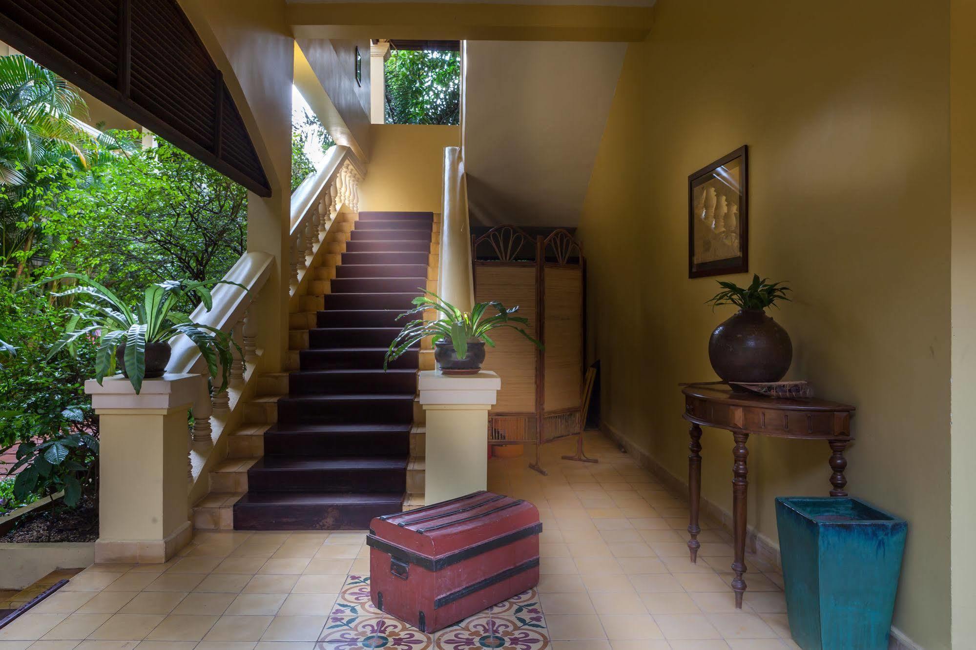 Marirath Boutique Hotel Siem Reap Dış mekan fotoğraf