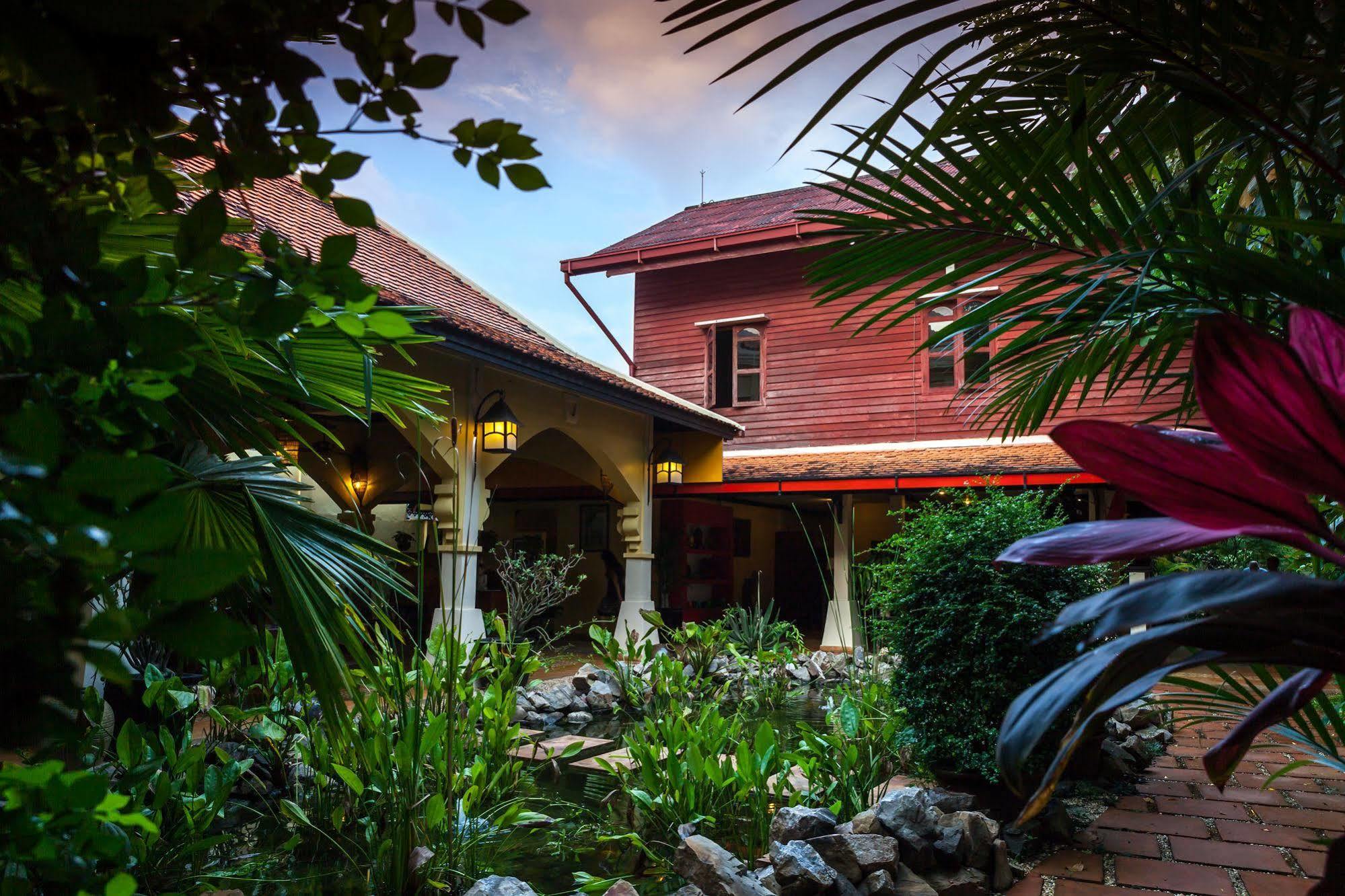 Marirath Boutique Hotel Siem Reap Dış mekan fotoğraf